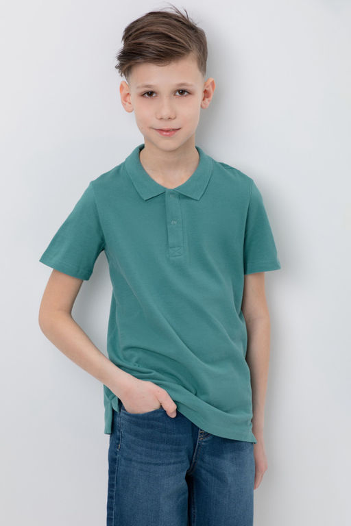 К 302108-1/холодный изумруд, джемпер