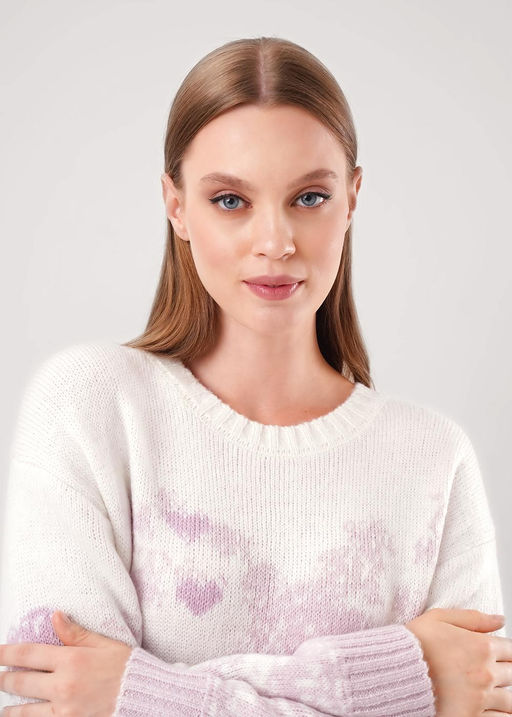 154576/191ап Джемпер жен. (ЧЗ)