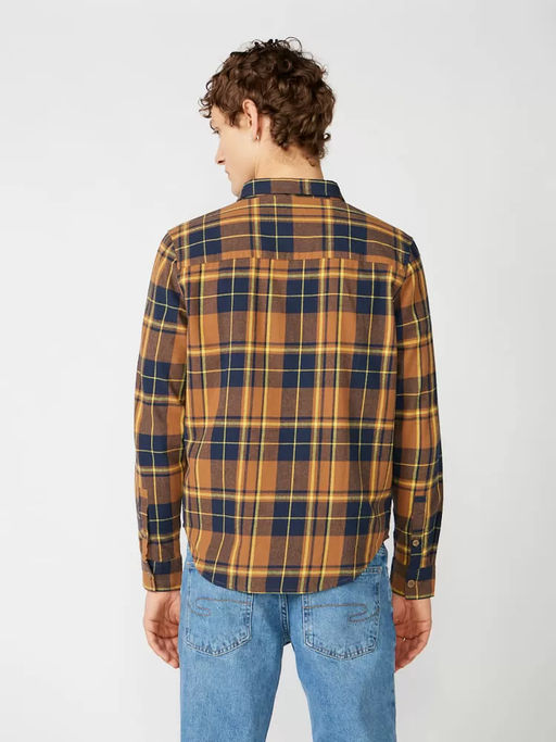 Рубашка LC LUCAS MENS FLANNEL SHIRT / Lee Cooper  фото 5