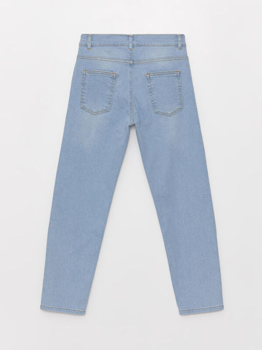 Slim Fit Erkek ?ocuk Jean Pantolon - Waikiki фото 2