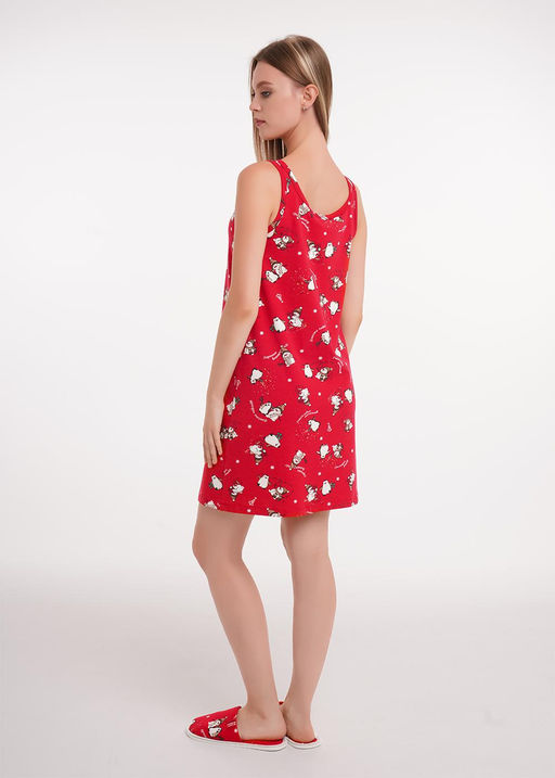 Сорочка ночная женская - Clever wear фото 5