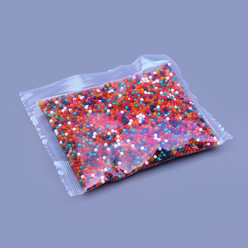 Пули (гидрогель) для детского оружия, 7-8мм., 40g.