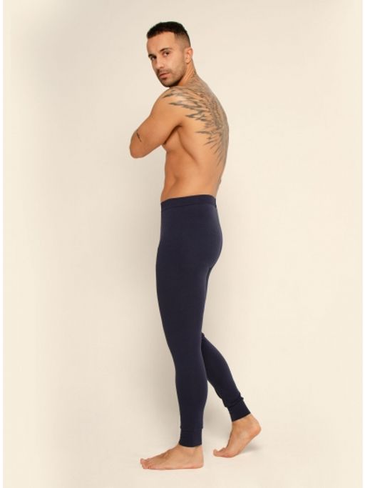 Кальсоны мужские Индефини (Арт.851000-2012PDK) - Indefini фото 4