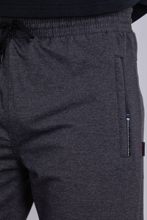 Брюки спортивные 
 3.MMT003A-серый-тёмный