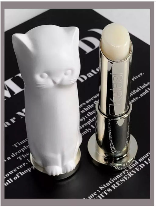 Бальзам для губ гигиеническая помада "Белая кошка"