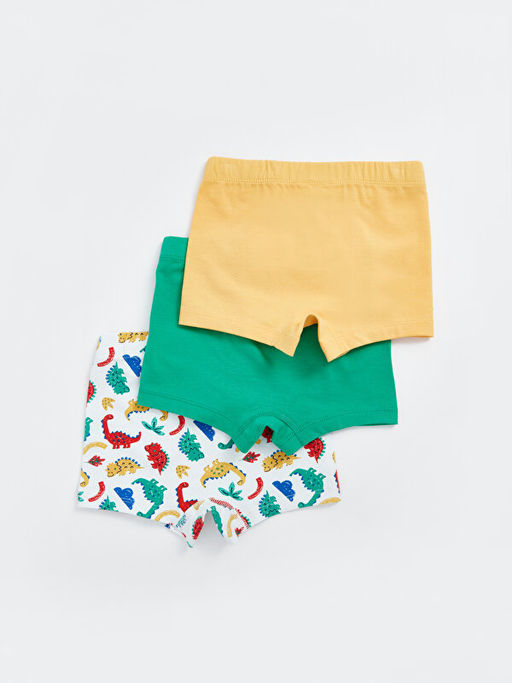 Beli Lastikli Erkek Bebek Boxer 3l? - Waikiki фото 2