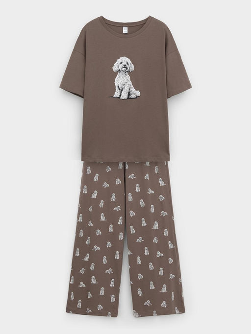 МП 20209/капучино 1312 Н090.1