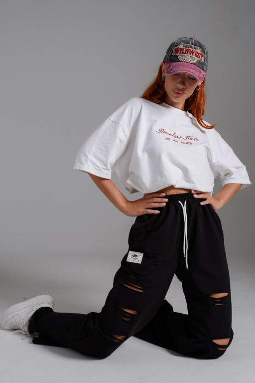 7484 брюки женские