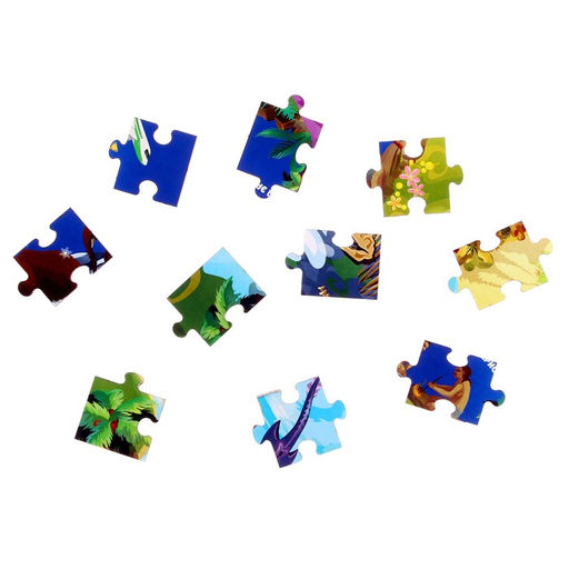 Пазл До наших дней - Лесная мастерская фото 9