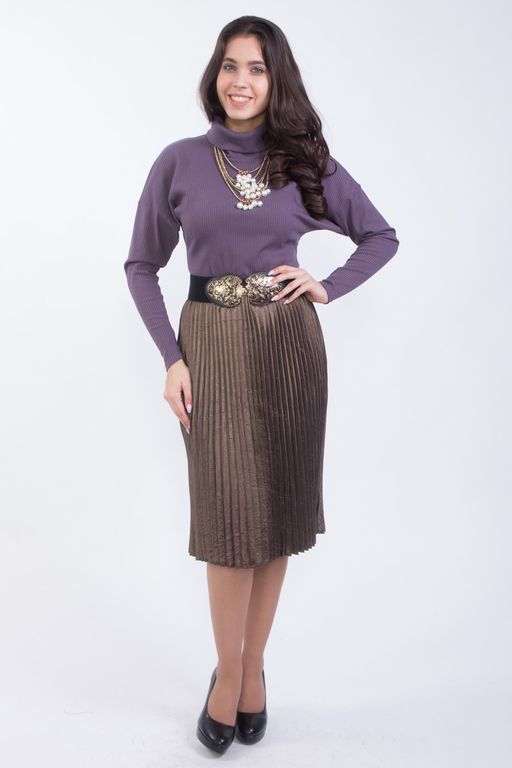 Водолазка В5-2490/6 - Wisell фото 4