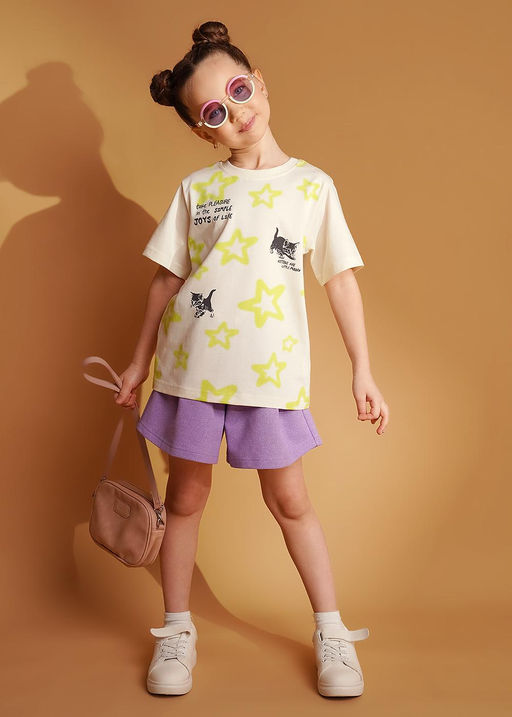 867409/15кд_п Футболка дев. (ЧЗ)