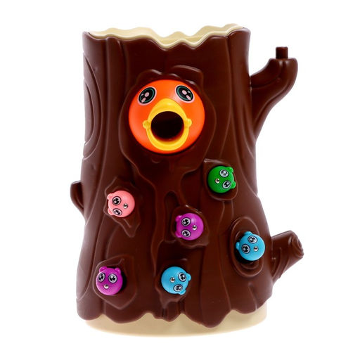 Развивающий набор Голодный птенчик - Iq-zabiaka фото 2