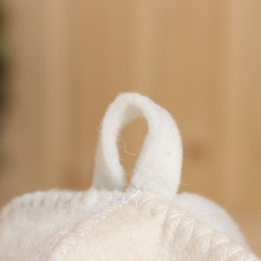 Шапка для бани За землю русскую! принт - Добропаровъ фото 3