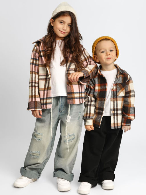 Рубашка детская Соль&Перец  фото 9