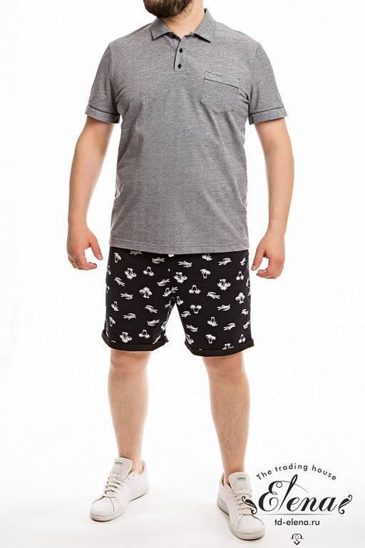 Шорты М12011б Набивка