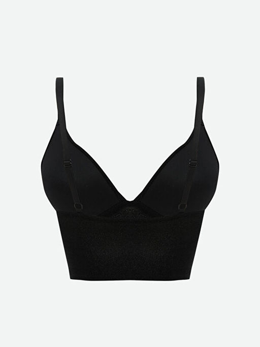Balensiz Dolgusuz Parlak G?r?n?ml? Bralet