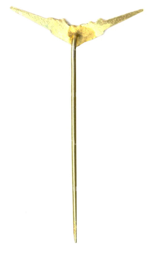 Значок рекламный авикомпания MALEV