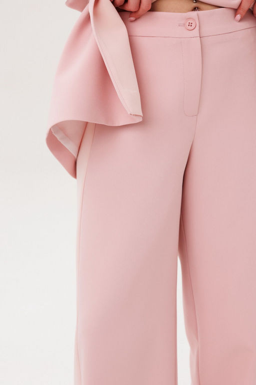 Брюки AmberA 1144 пудра  фото 6