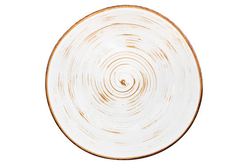 Салатник 14*14*5,5 см 500 мл Кантри натуральный - Elan gallery фото 7