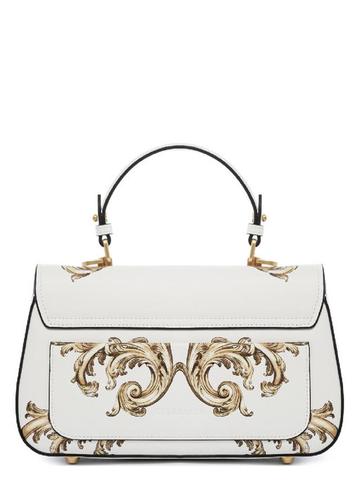 Сумка ELEGANZZA ZG-24032 white-multicolor  фото 4