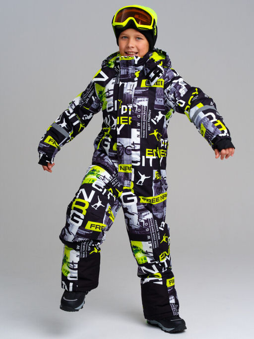 PlayToday / Комбинезон зимний для мальчика