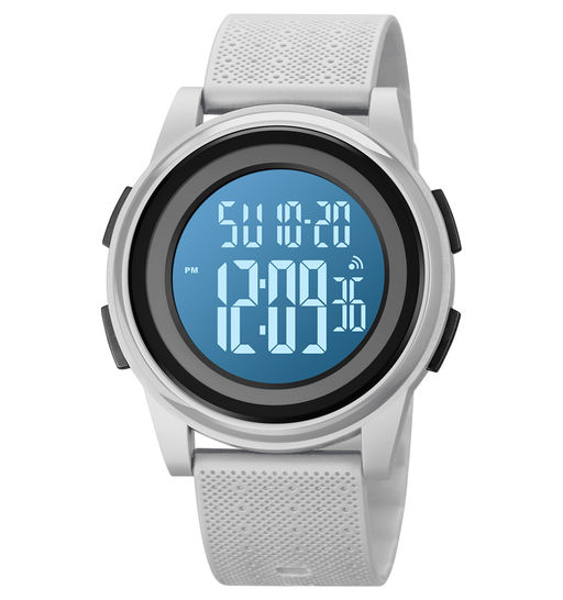 Часы наручные Skmei женские электронные спортивные 1895gray