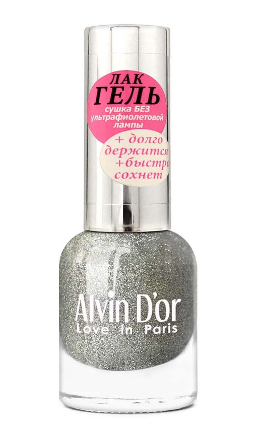 Alvin Dor Лак ГЕЛЬ тон 16119 15мл
