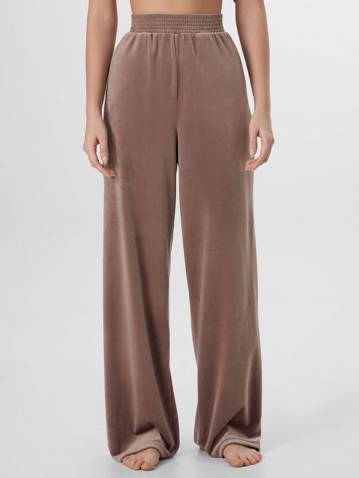 Комплект женский велюровый домашний - Mark formelle фото 7