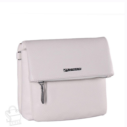 Сумка женская  3730-001-101 white Polina&Eiterou/30  в Новосибирске
