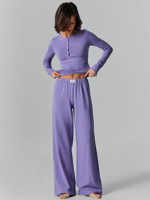 КОМПЛЕКТ ЖЕНСКИЙ (ДЖЕМПЕР, БРЮКИ) - Mark formelle фото 3