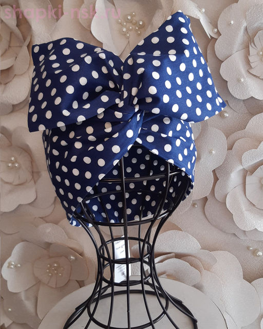 Повязка-солоха Чалма Повязка женская