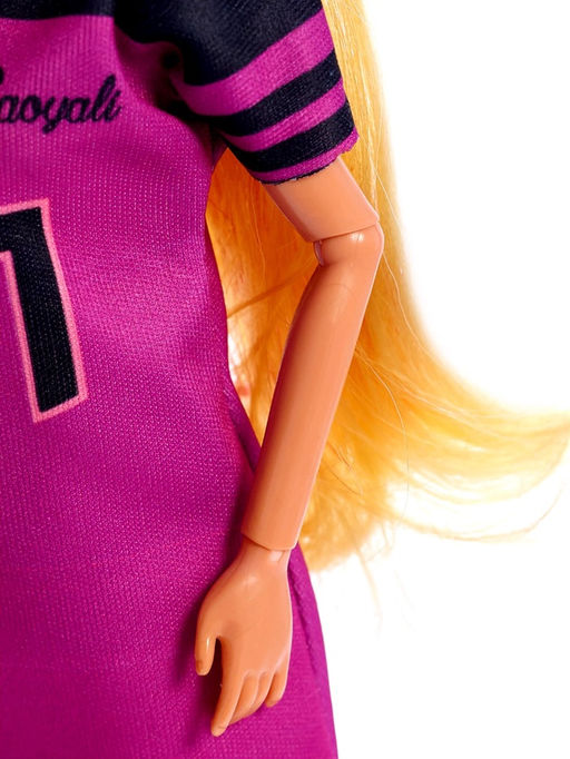 Кукла - модель Уроки музыки, с аксессуарами, МИКС - Simaland фото 8