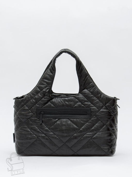 Сумка женская 5626S black Velina Fabbiano-Safenta