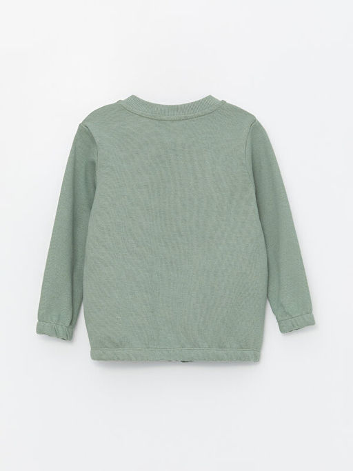 Kolej Yaka Uzun Kollu Erkek Bebek H?rka - Waikiki фото 2