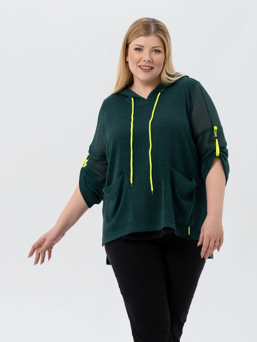 Блузка SILVER-STRING