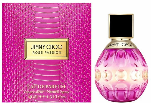 JIMMY CHOO ROSE PASSION w EDP 40 ml M, парфюмерная вода