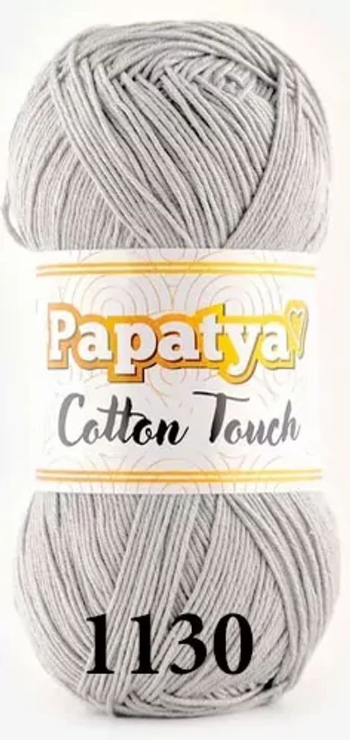 COTTON TOUCH PAPATYA - Kamgarn фото 19