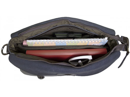 Сумка женская Lanotti 6843/Голубой