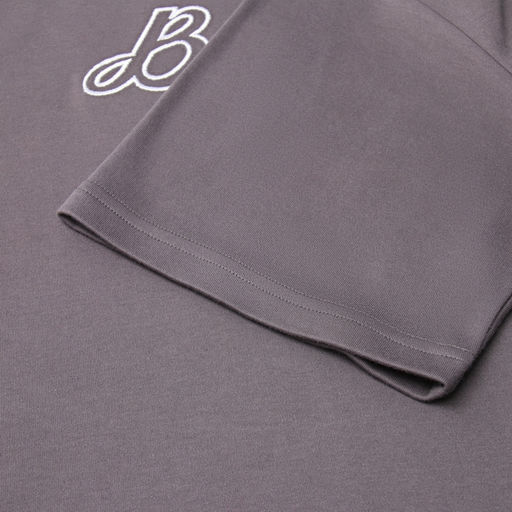 Футболка женская MIST Babe, размер S-M, серая