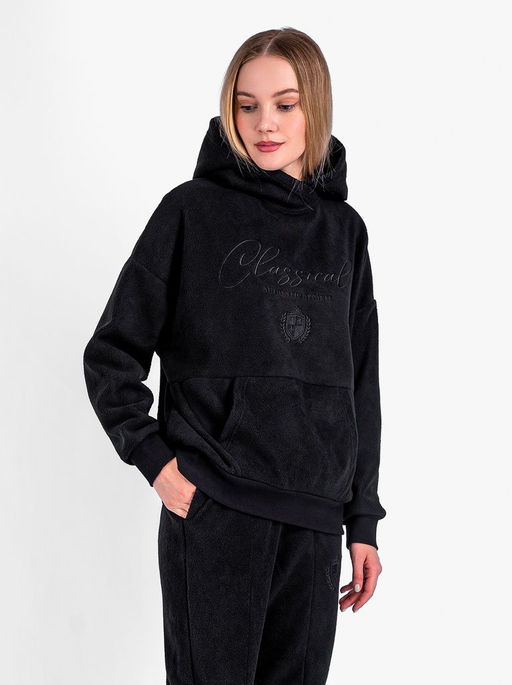 Куртка-худи J.507 черный - Argo classic фото 6