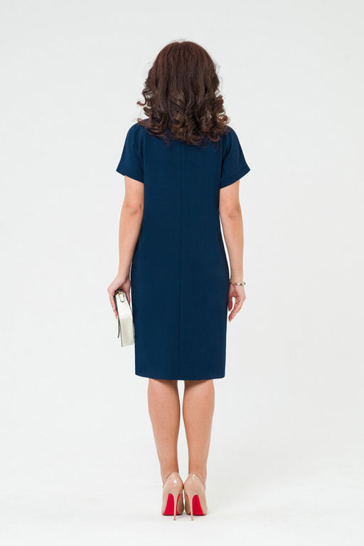 Платье Соланж (46-56) - Serenada фото 8