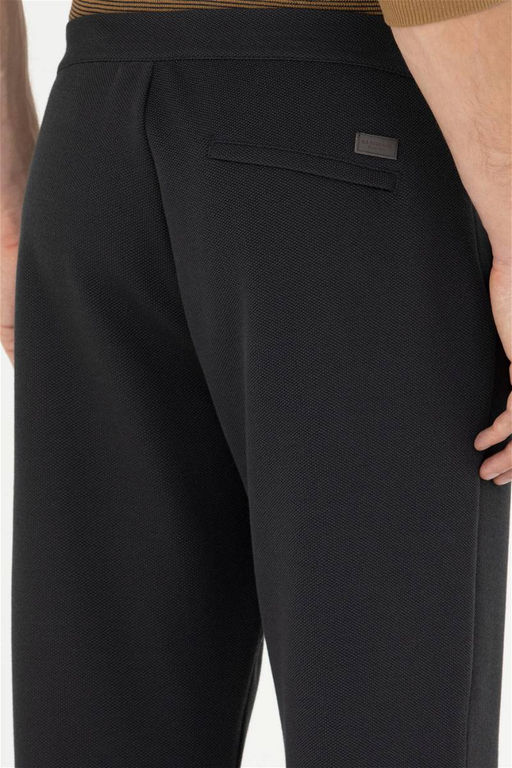 Мужские спортивные штаны антрацитового цвета Неожиданная скидка в корзине - U.s. polo assn фото 7