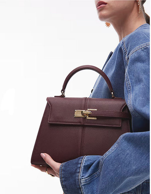 Сумка A-GB-2334-Bordo