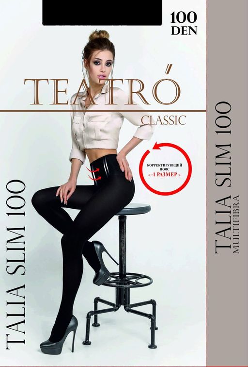 (Teatro) Talia Slim 100