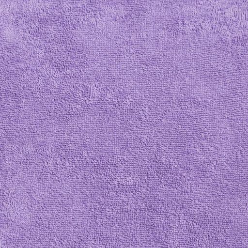 Полотенце-пончо Крошка Я Гномик, цвет сиреневый, размер 24-32, 100 % хлопок, 320 г/м2  фото 14