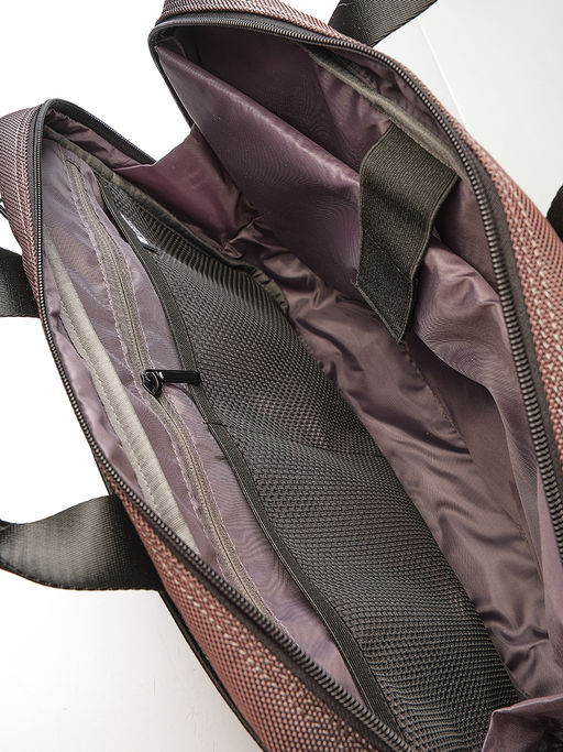 LACCOMA сумка LT9308-кофейный полиэстр полиэстр  фото 4