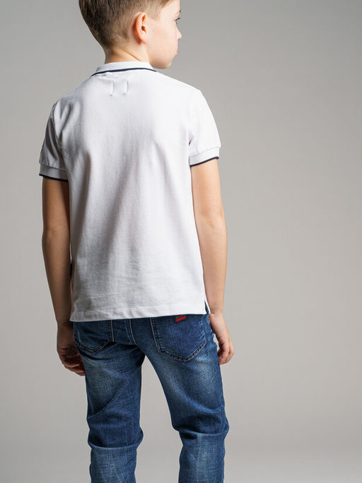 PlayToday / Футболка-поло для мальчика