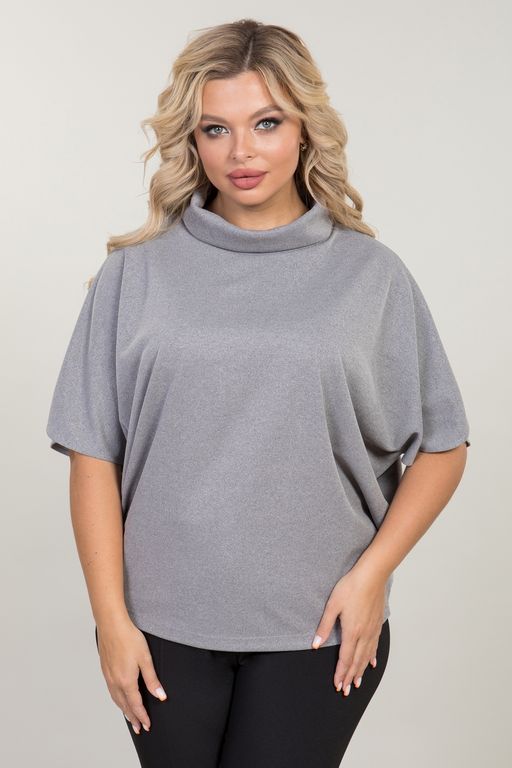 Джемпер 1186 черный - Novita фото 9