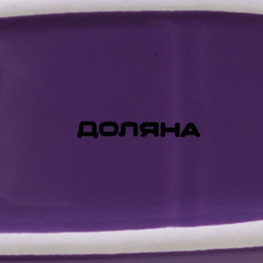 Набор для специй Доляна «Лаванда», 2 предмета: солонка, перечница, 130 мл