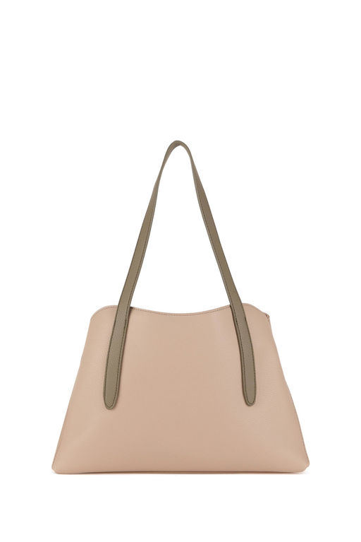 Женская бежевая сумка через плечо Неожиданная скидка в корзине - U.s. polo assn фото 5